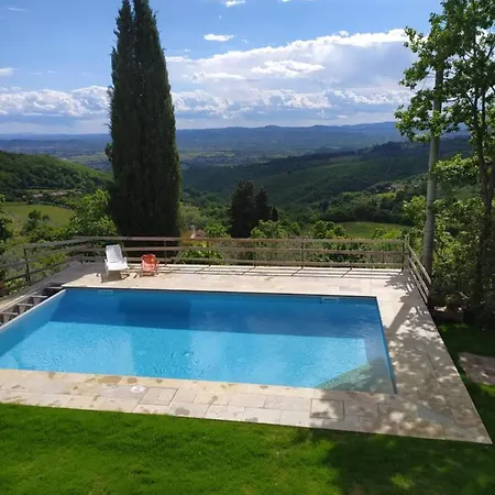Casa Renacci Holiday home *