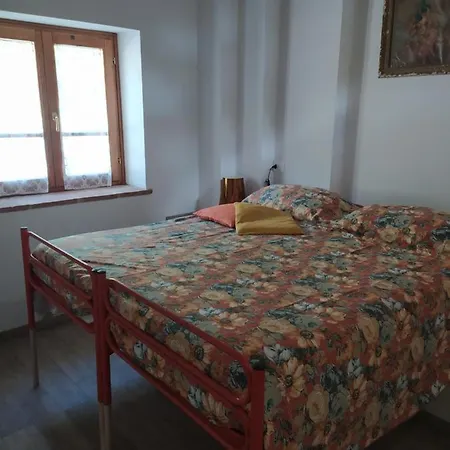 Casa Renacci Holiday home *