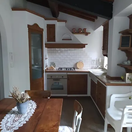 Casa Renacci * Subbiano