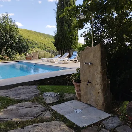 Casa Renacci Holiday home *