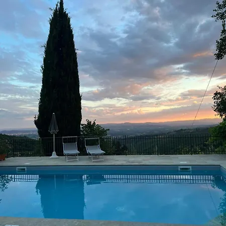 Dom wakacyjny Casa Renacci Subbiano