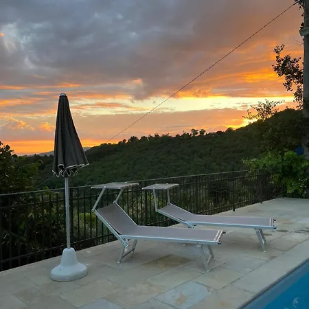 Casa Renacci Subbiano