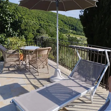 Casa Renacci * Subbiano