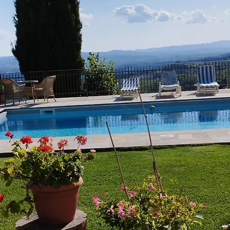 Semesterbostad Casa Renacci *