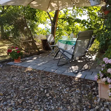 Semesterbostad Casa Renacci