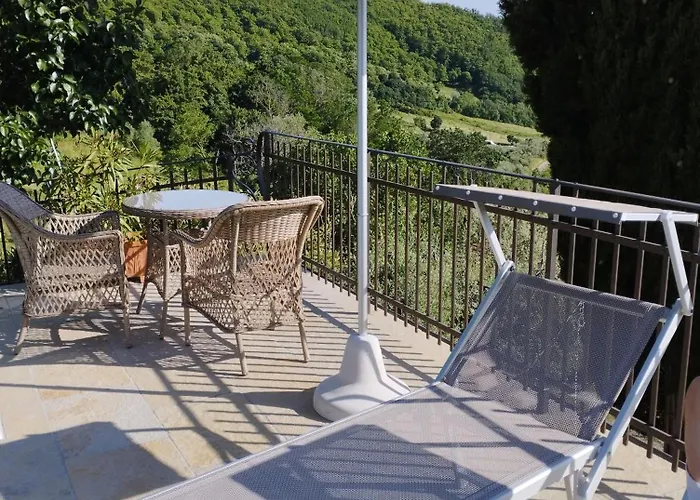 Casa Renacci * Subbiano